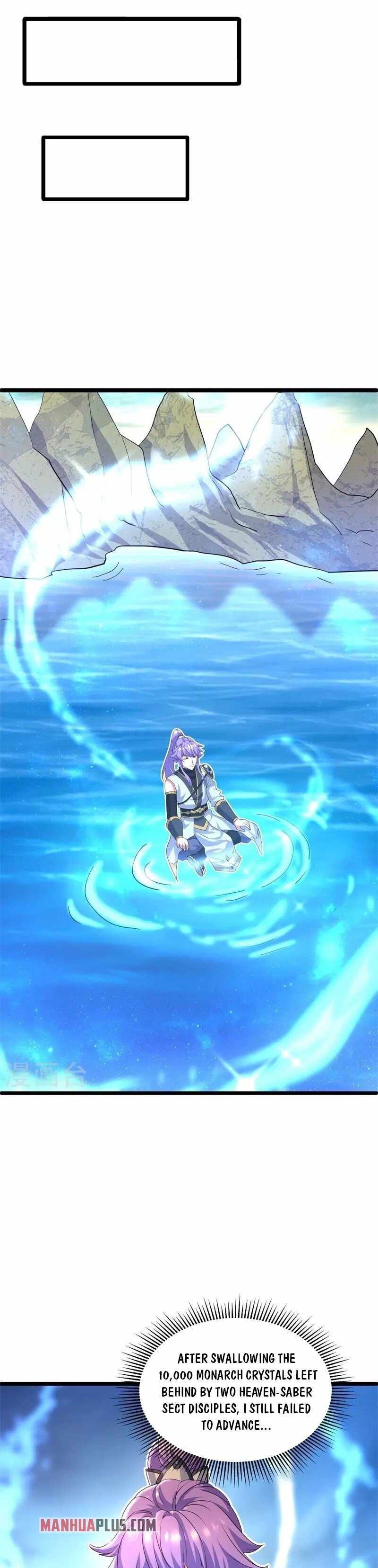 Peerless Battle Spirit chapter 404 page 2