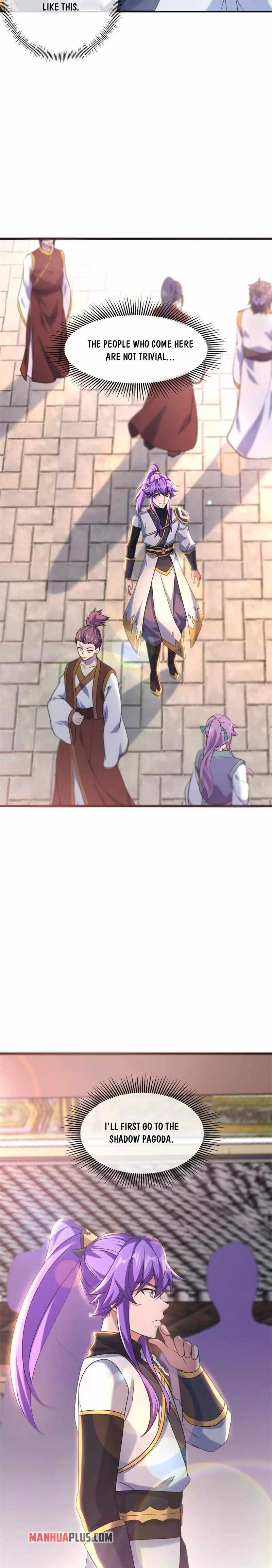 Peerless Battle Spirit chapter 404 page 24