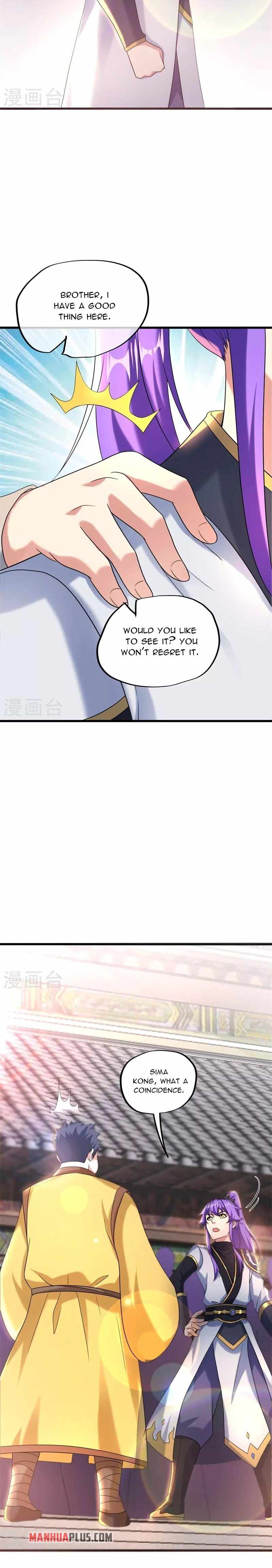 Peerless Battle Spirit chapter 404 page 25