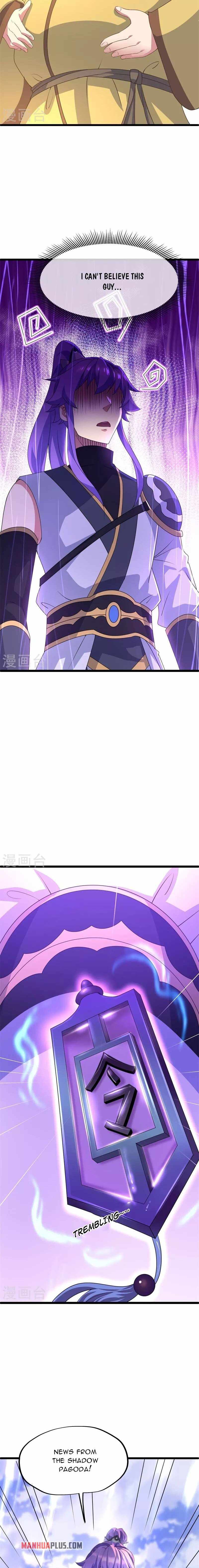 Peerless Battle Spirit chapter 406 page 18