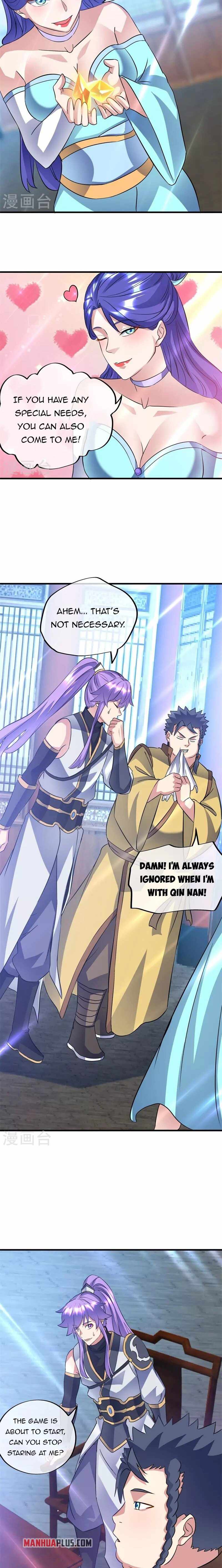 Peerless Battle Spirit chapter 407 page 12