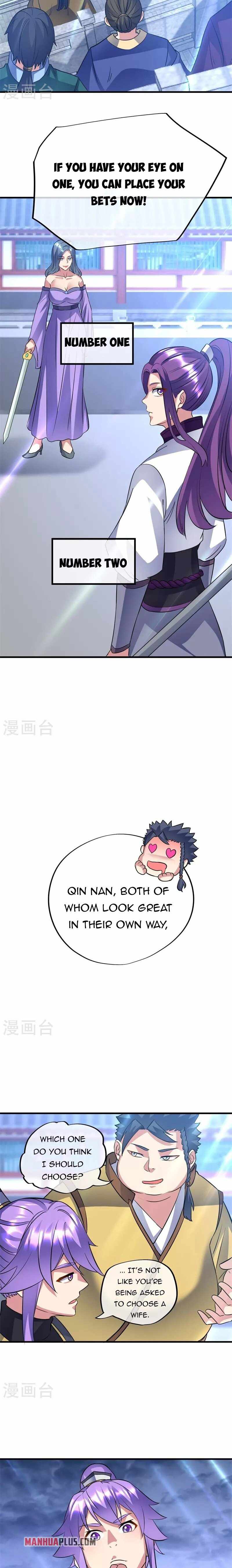 Peerless Battle Spirit chapter 407 page 15