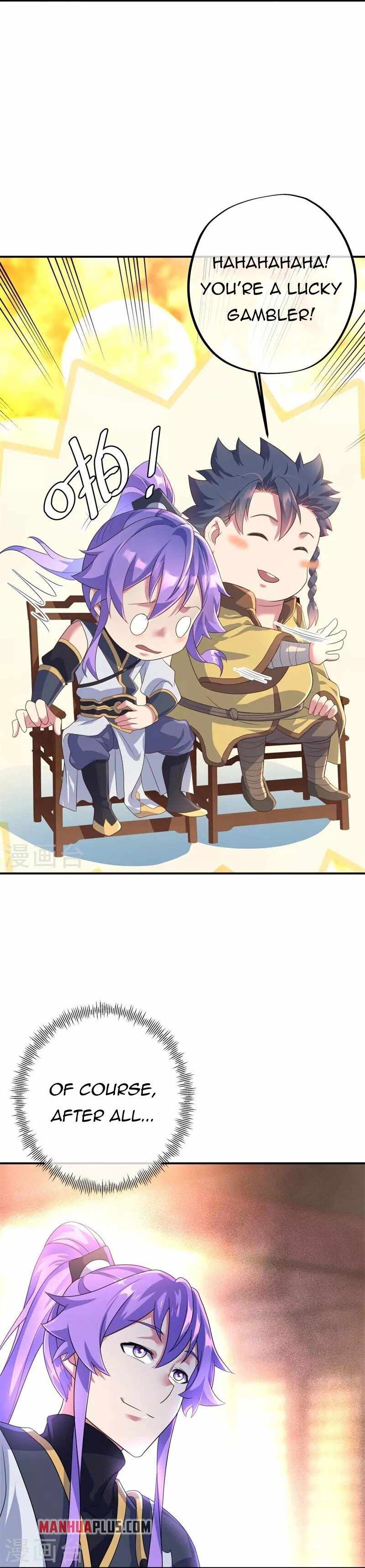 Peerless Battle Spirit chapter 407 page 20