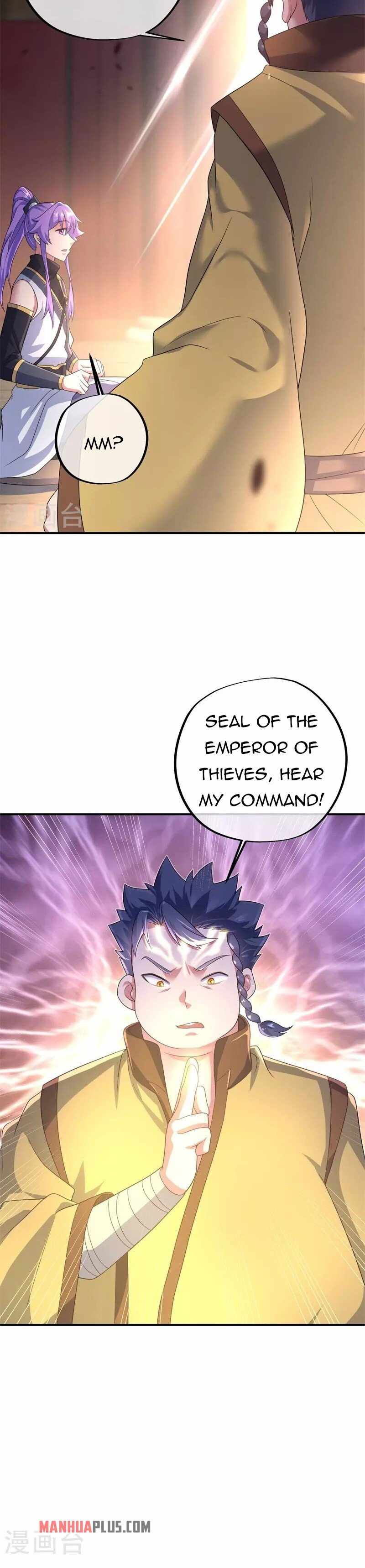 Peerless Battle Spirit chapter 407 page 22