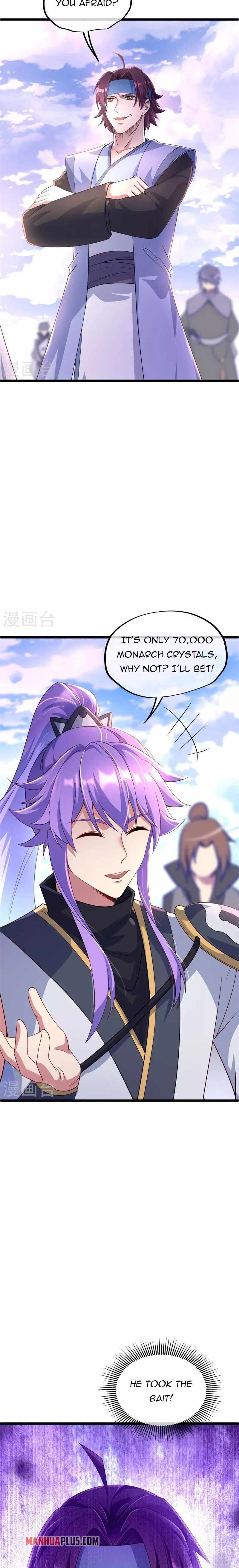 Peerless Battle Spirit chapter 408 page 12