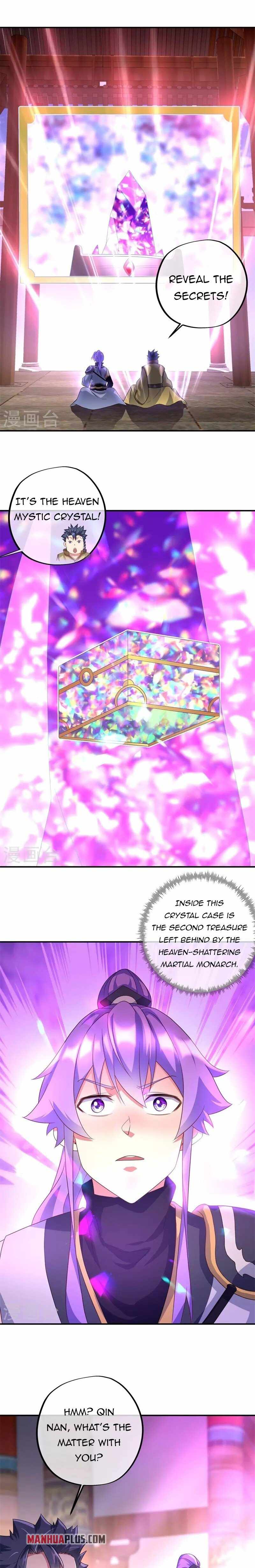 Peerless Battle Spirit chapter 408 page 2