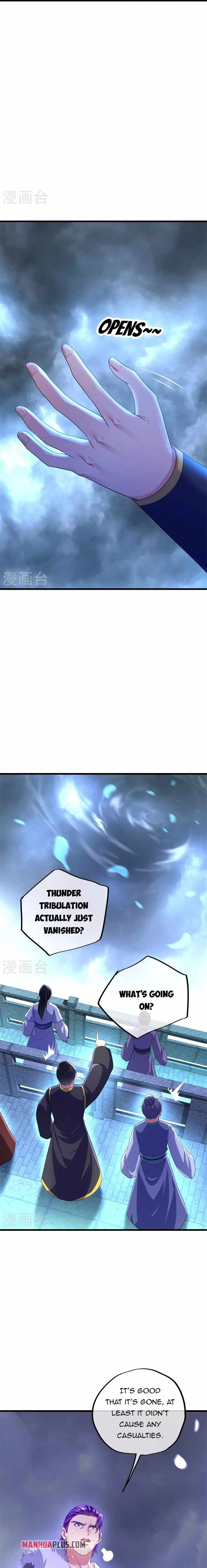 Peerless Battle Spirit chapter 408 page 23