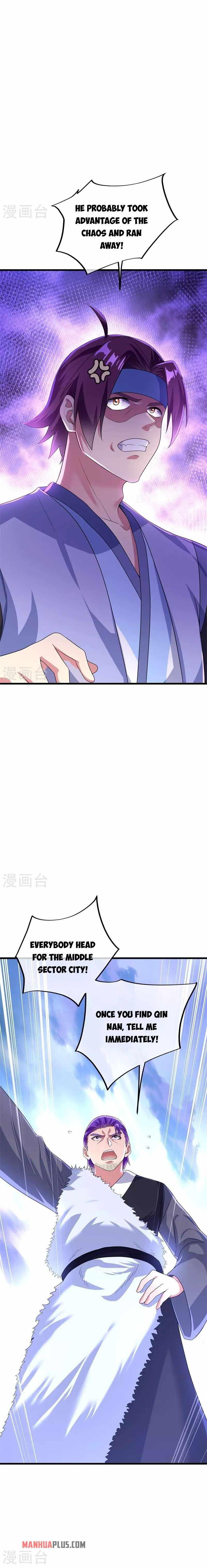 Peerless Battle Spirit chapter 408 page 25