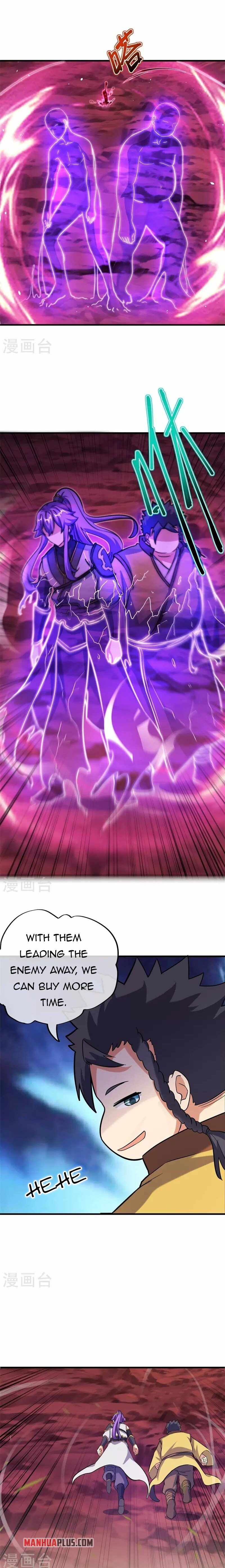 Peerless Battle Spirit chapter 409 page 11