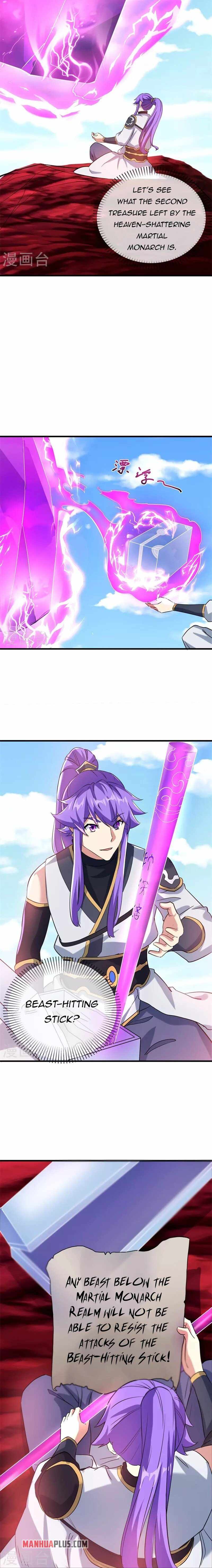 Peerless Battle Spirit chapter 409 page 16