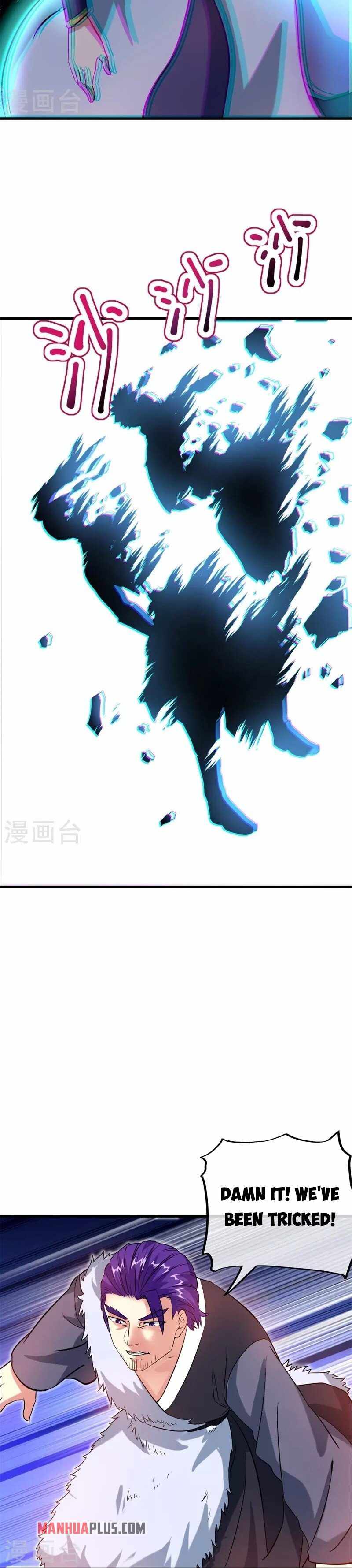 Peerless Battle Spirit chapter 409 page 19