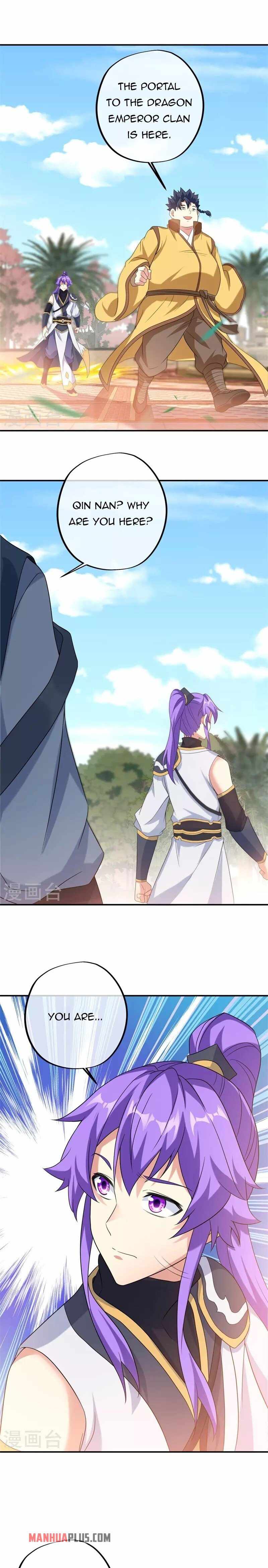 Peerless Battle Spirit chapter 409 page 2