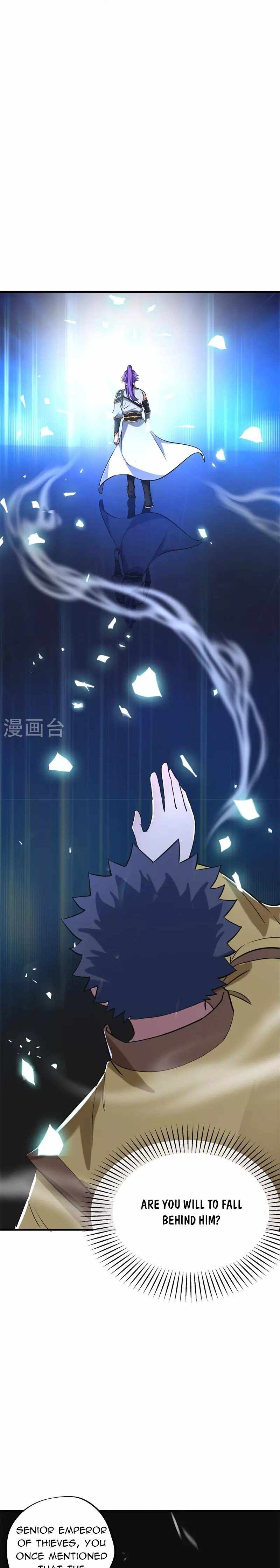 Peerless Battle Spirit chapter 410 page 8