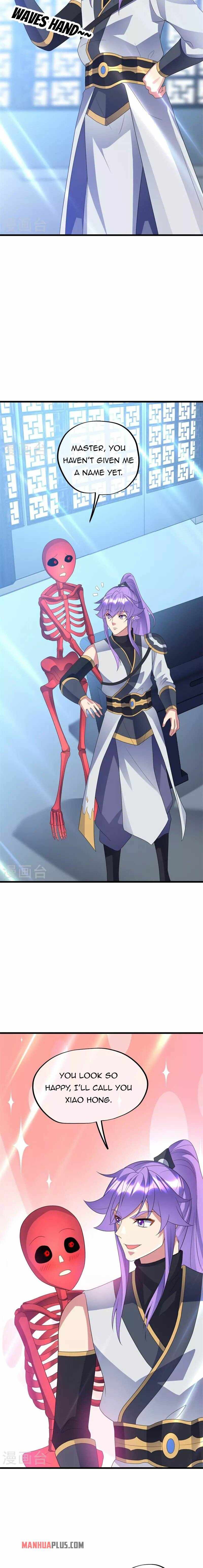 Peerless Battle Spirit chapter 411 page 12