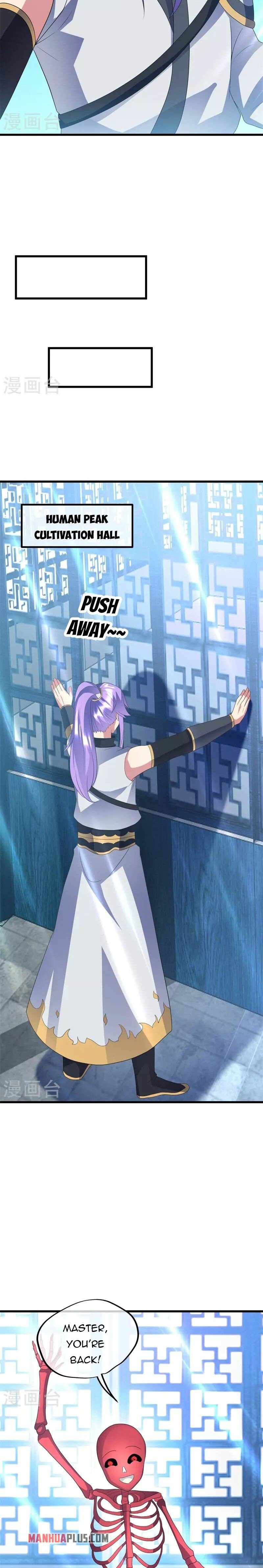 Peerless Battle Spirit chapter 411 page 6