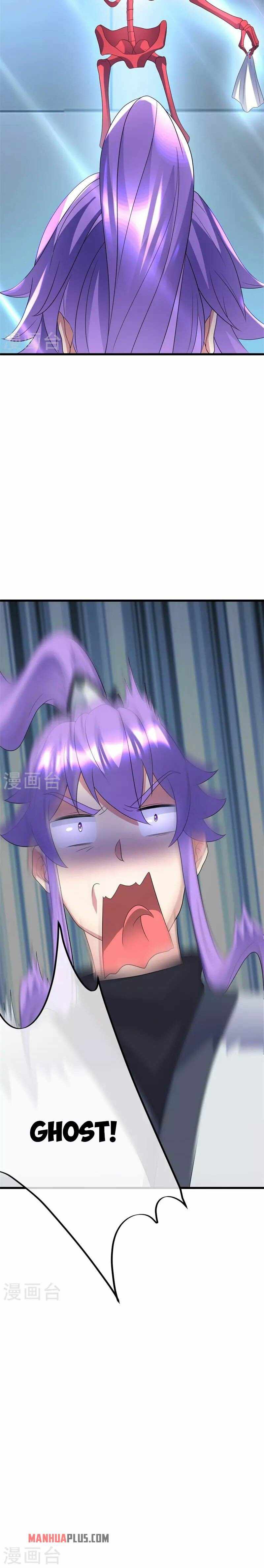 Peerless Battle Spirit chapter 411 page 7