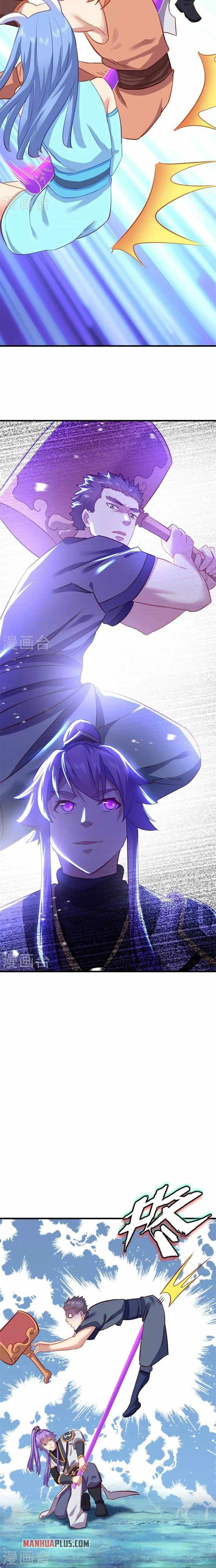 Peerless Battle Spirit chapter 412 page 10