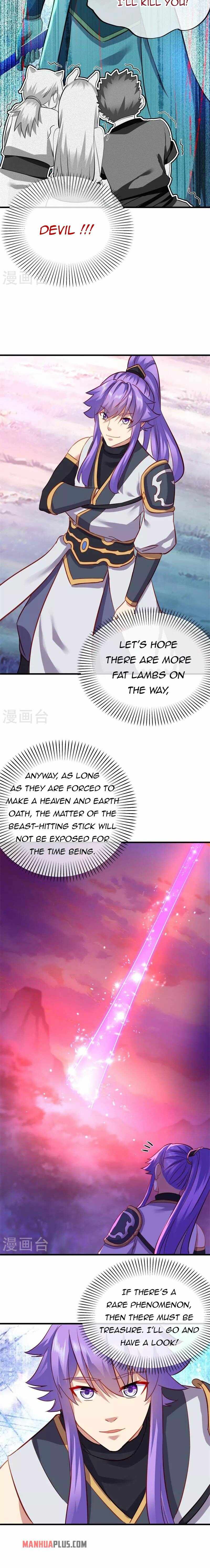 Peerless Battle Spirit chapter 412 page 12