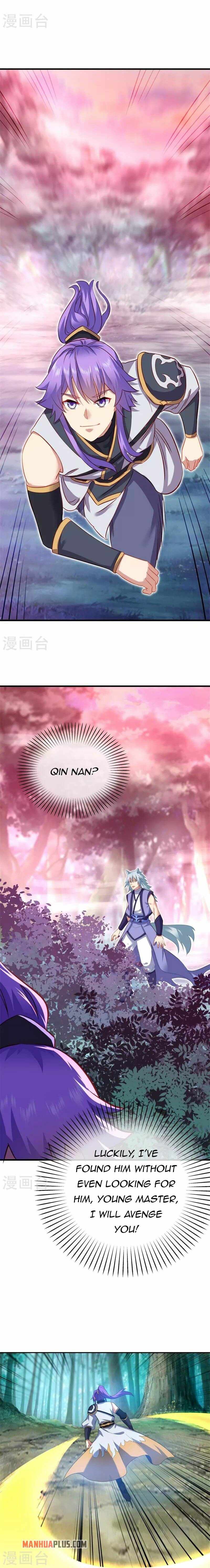 Peerless Battle Spirit chapter 412 page 13