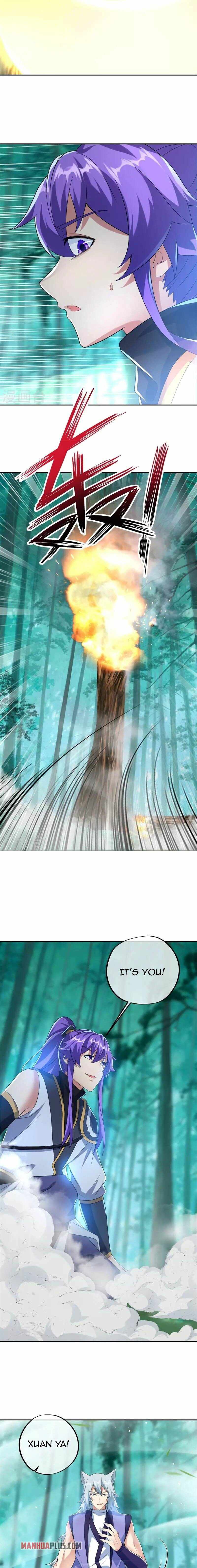 Peerless Battle Spirit chapter 412 page 14