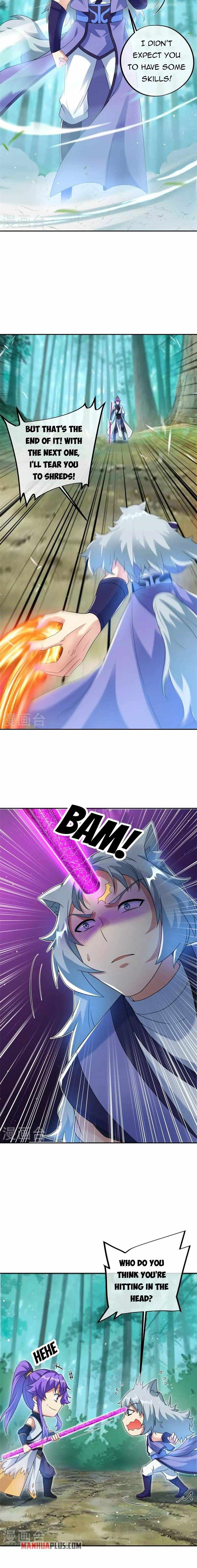 Peerless Battle Spirit chapter 412 page 15