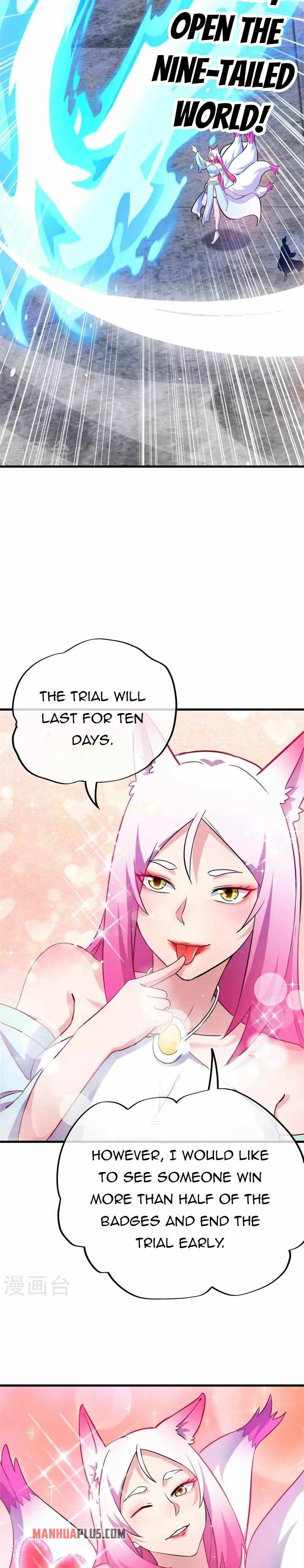 Peerless Battle Spirit chapter 412 page 3