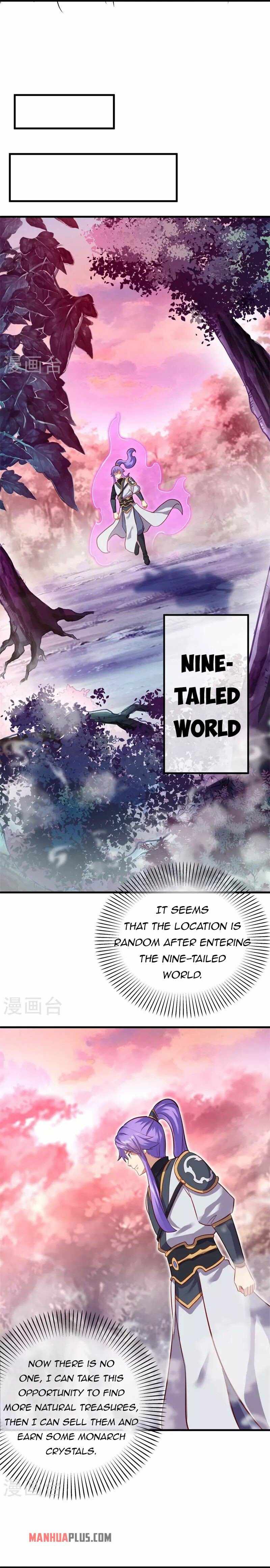 Peerless Battle Spirit chapter 412 page 5