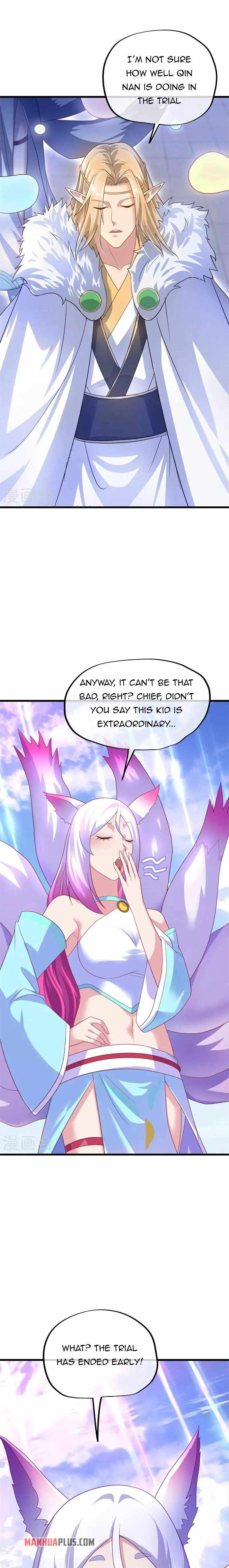 Peerless Battle Spirit chapter 413 page 11