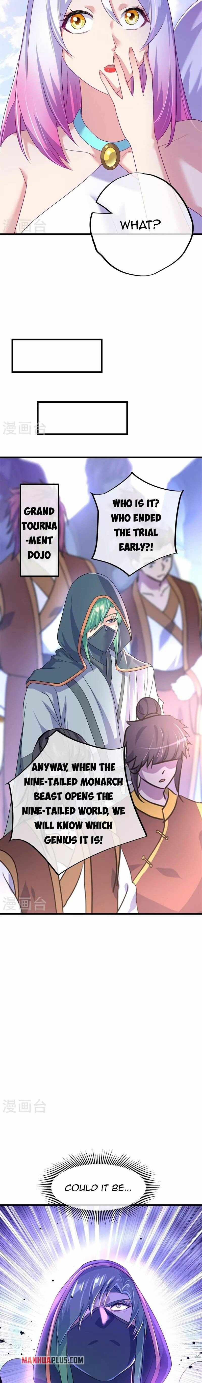 Peerless Battle Spirit chapter 413 page 12