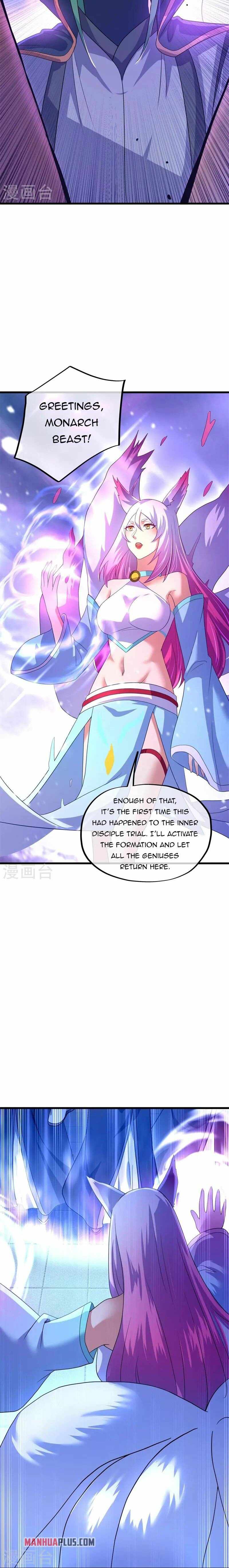 Peerless Battle Spirit chapter 413 page 13