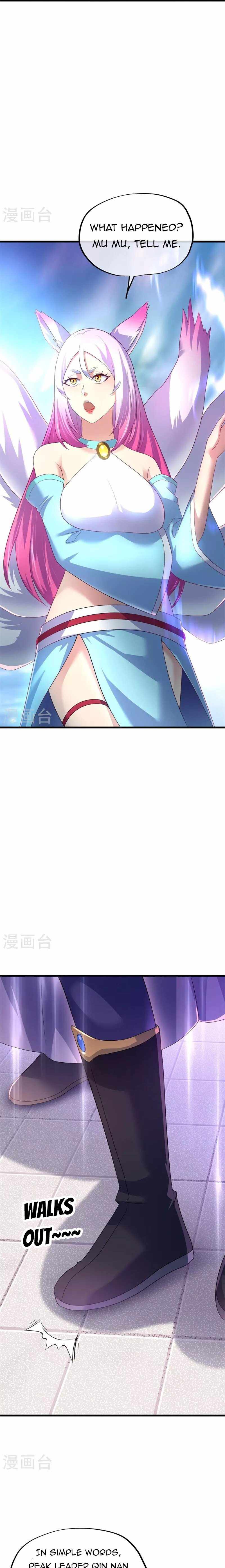 Peerless Battle Spirit chapter 413 page 14