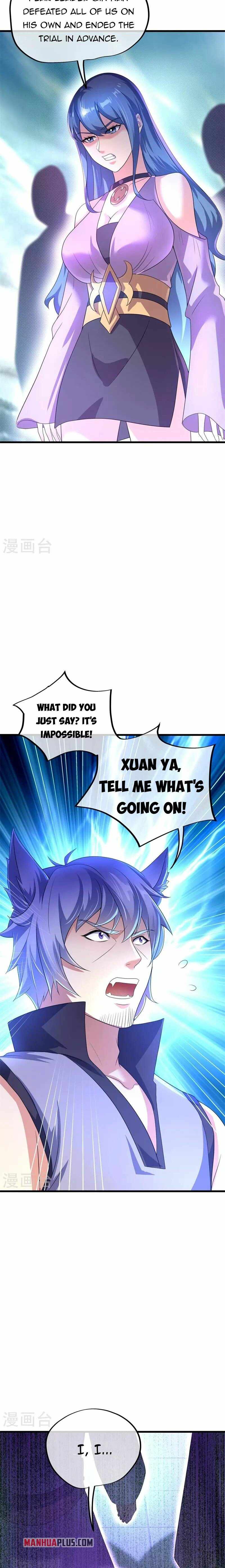 Peerless Battle Spirit chapter 413 page 15