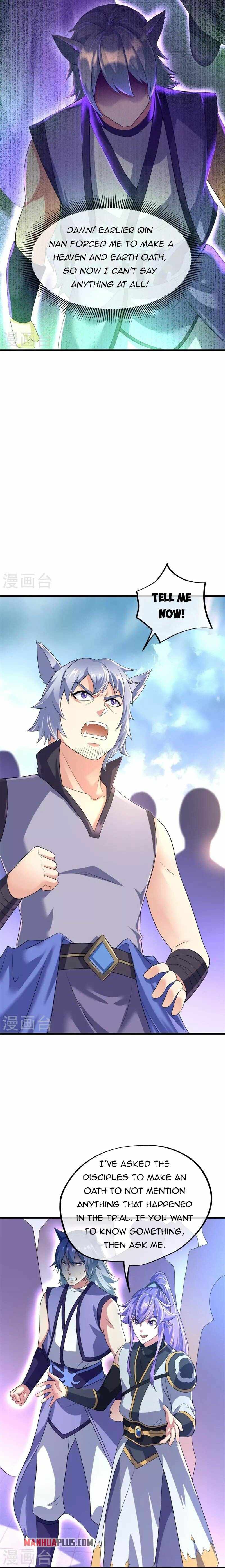 Peerless Battle Spirit chapter 413 page 16