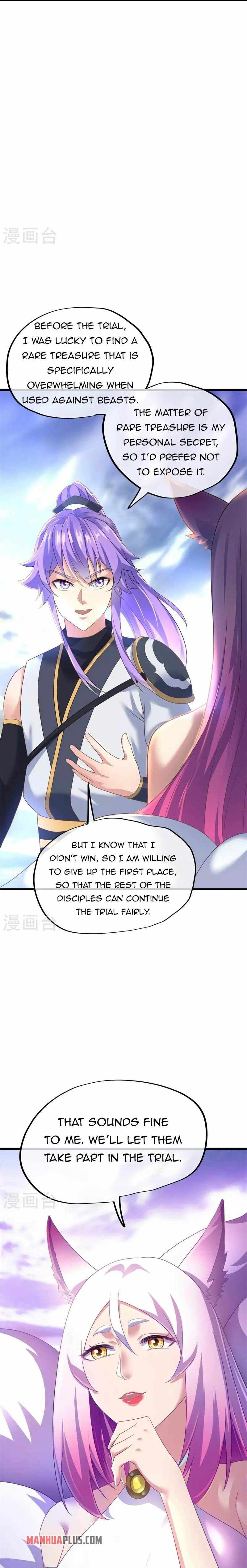 Peerless Battle Spirit chapter 413 page 17