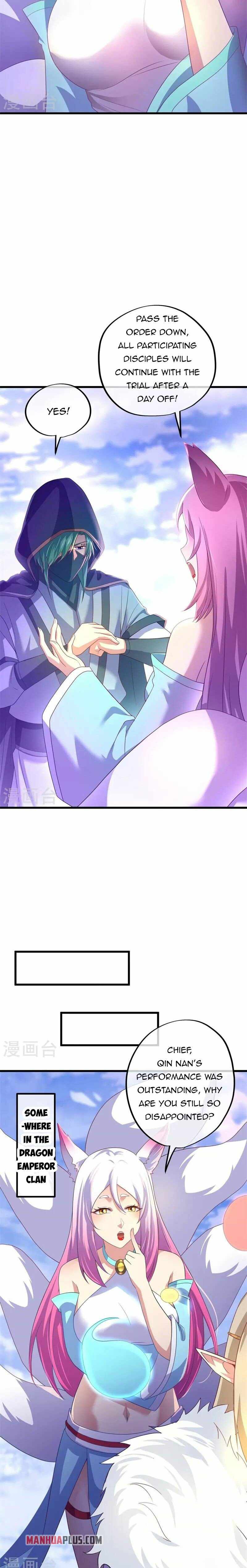 Peerless Battle Spirit chapter 413 page 18