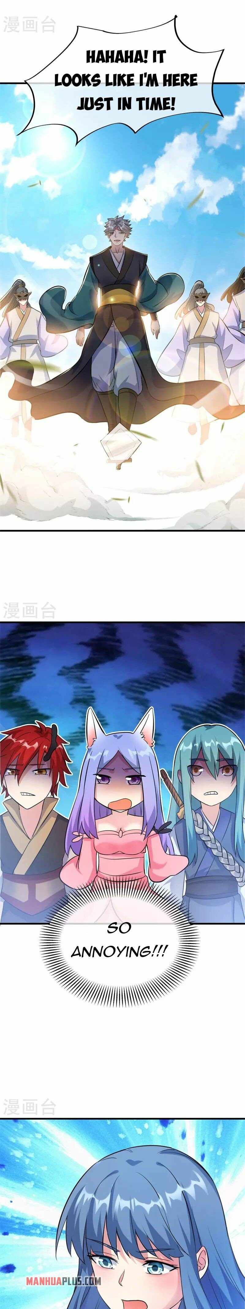 Peerless Battle Spirit chapter 413 page 2