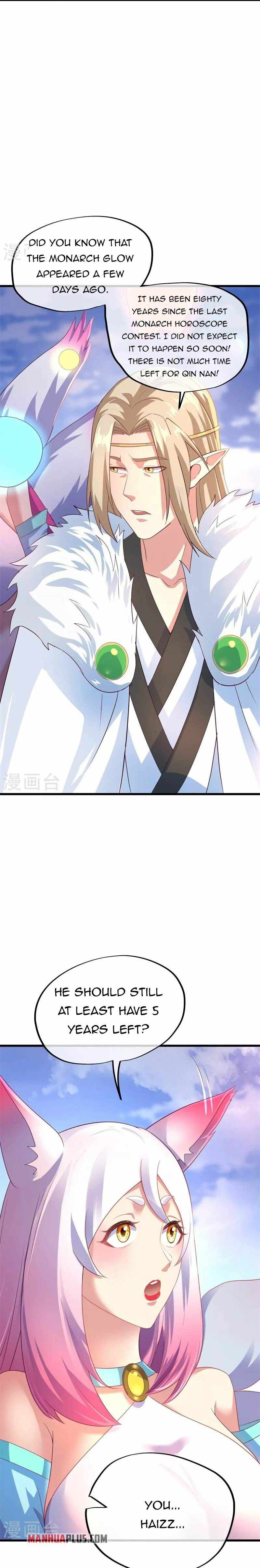 Peerless Battle Spirit chapter 413 page 20