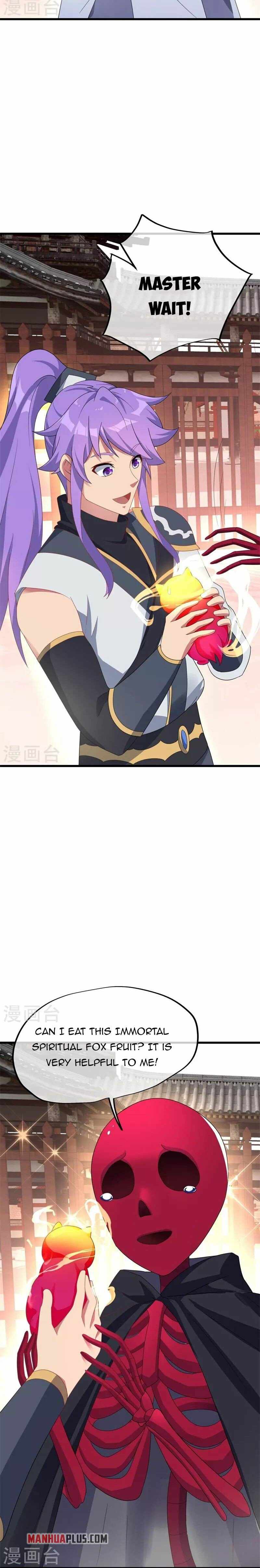 Peerless Battle Spirit chapter 413 page 22