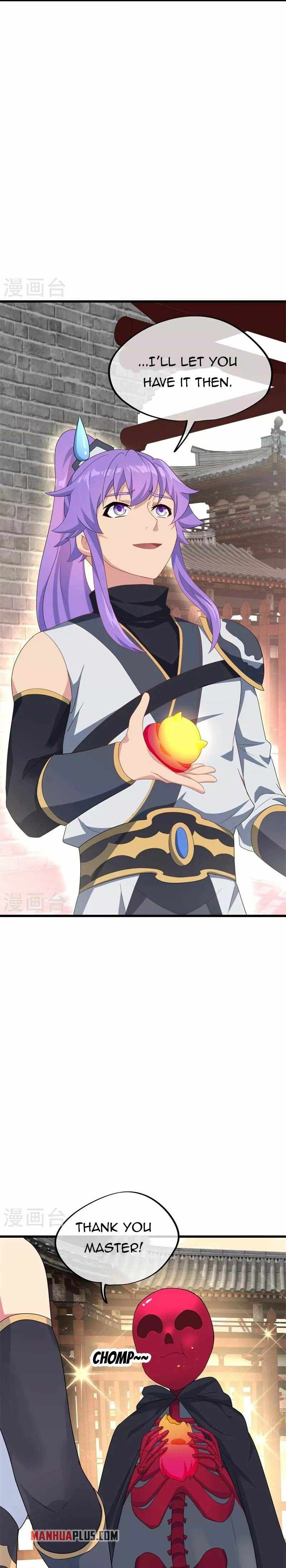 Peerless Battle Spirit chapter 413 page 23