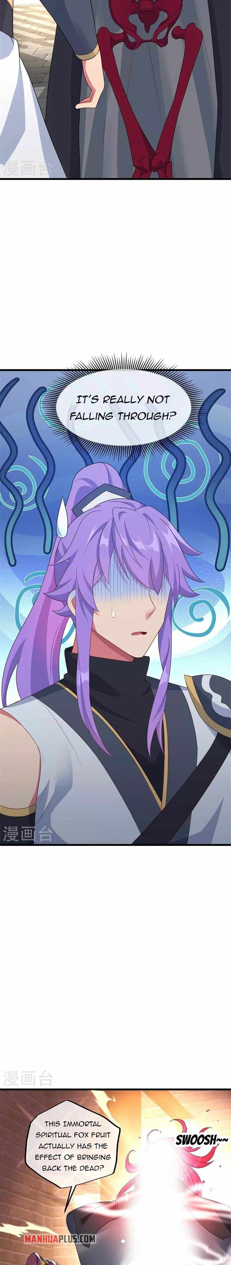 Peerless Battle Spirit chapter 413 page 24