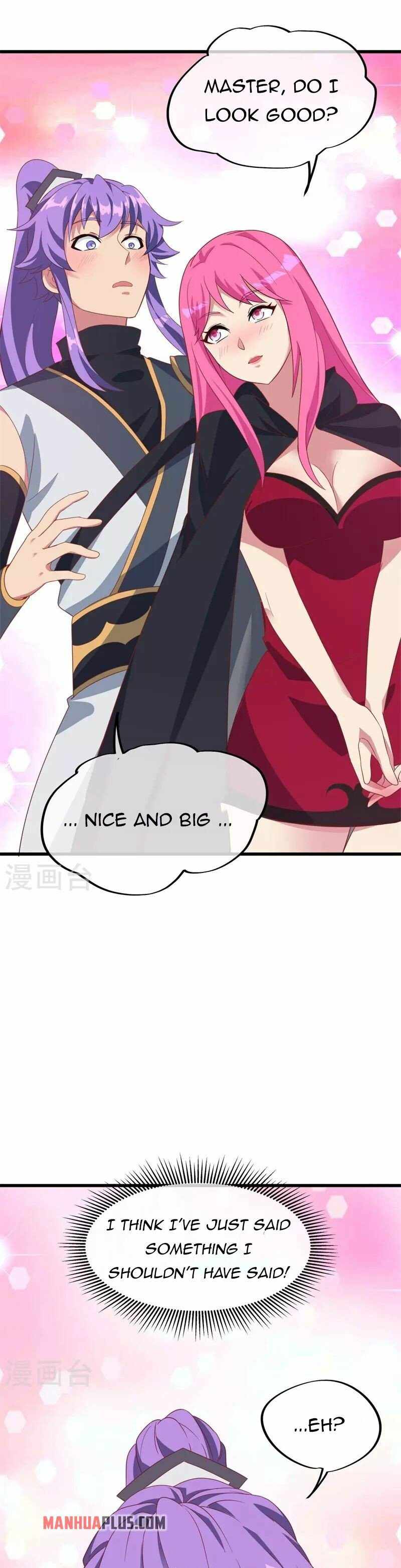 Peerless Battle Spirit chapter 413 page 26