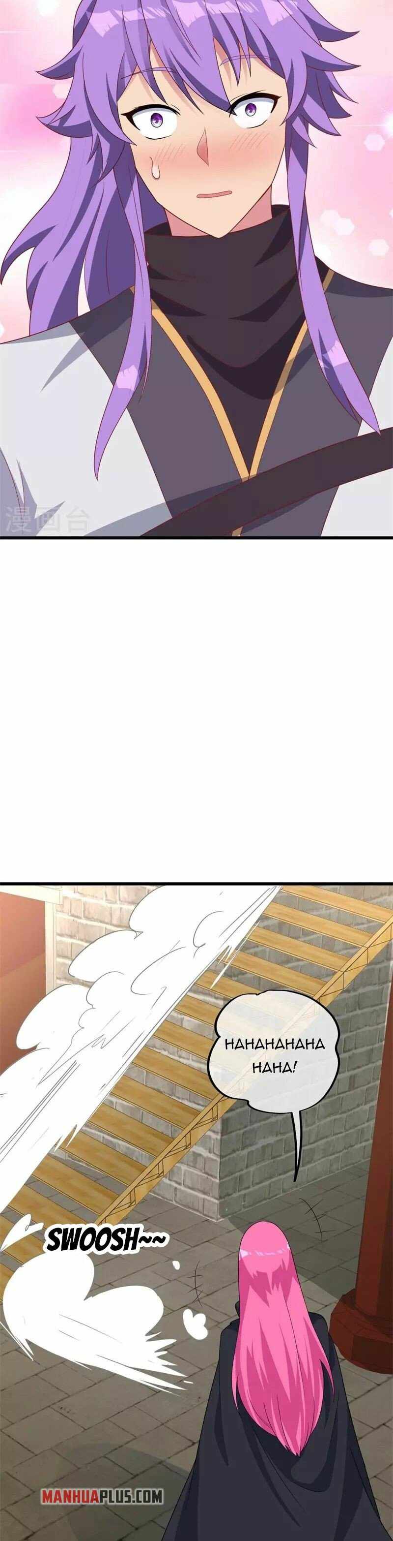 Peerless Battle Spirit chapter 413 page 27