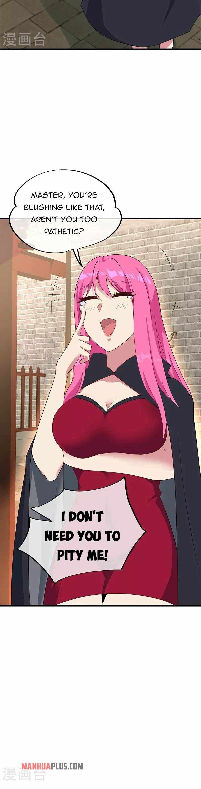 Peerless Battle Spirit chapter 413 page 28