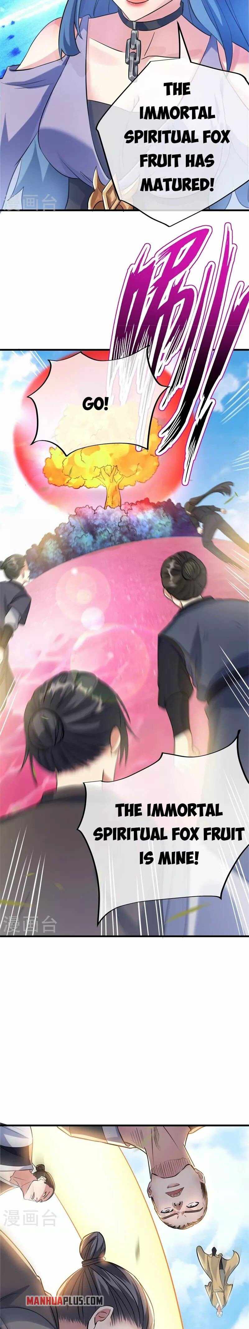 Peerless Battle Spirit chapter 413 page 3