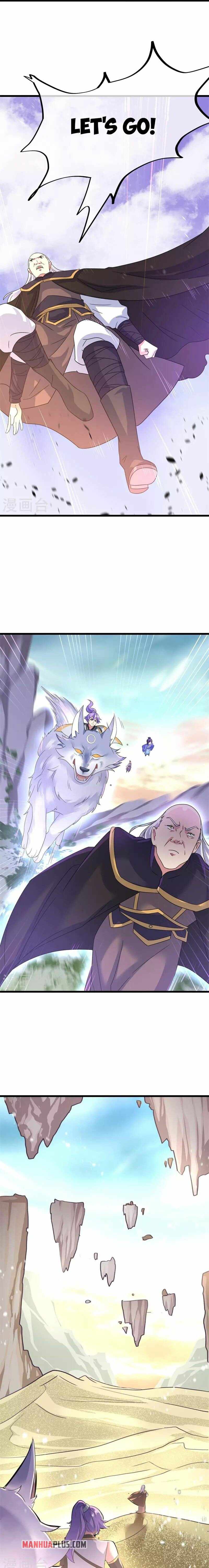 Peerless Battle Spirit chapter 414 page 11