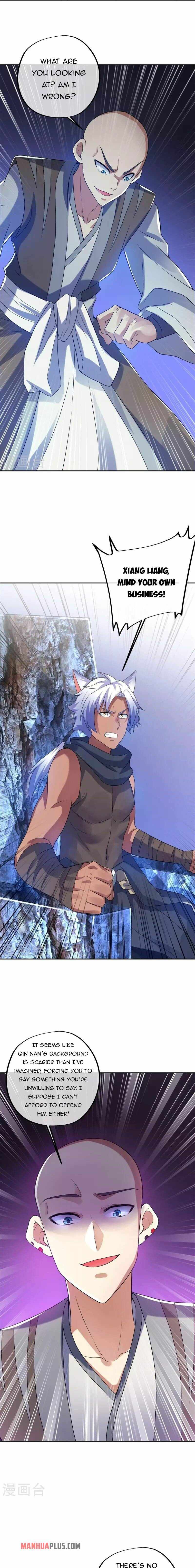 Peerless Battle Spirit chapter 414 page 14