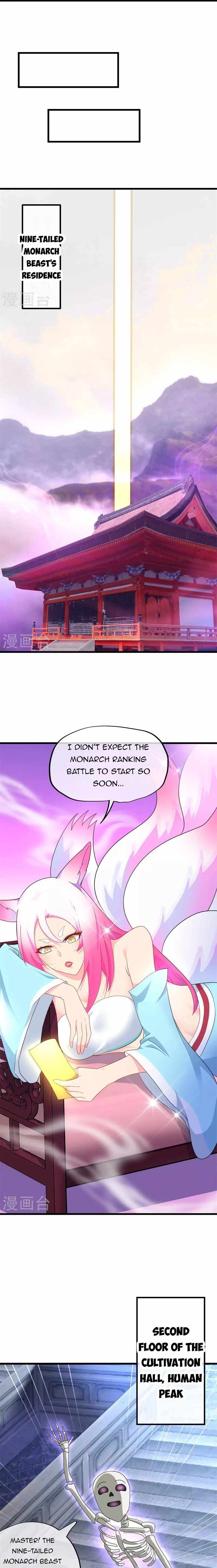 Peerless Battle Spirit chapter 414 page 5