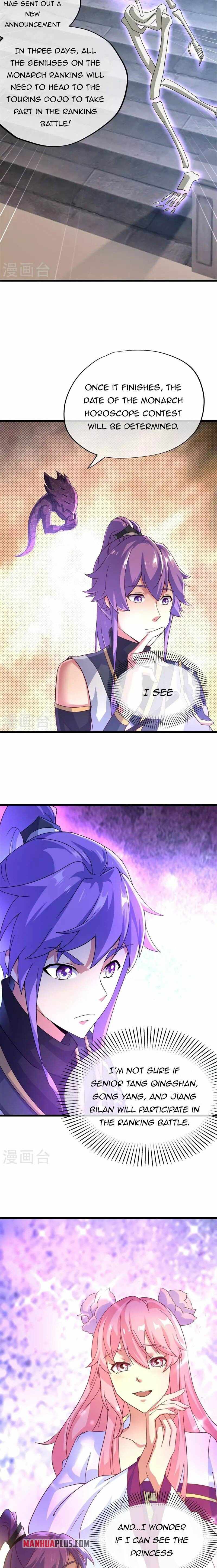 Peerless Battle Spirit chapter 414 page 6