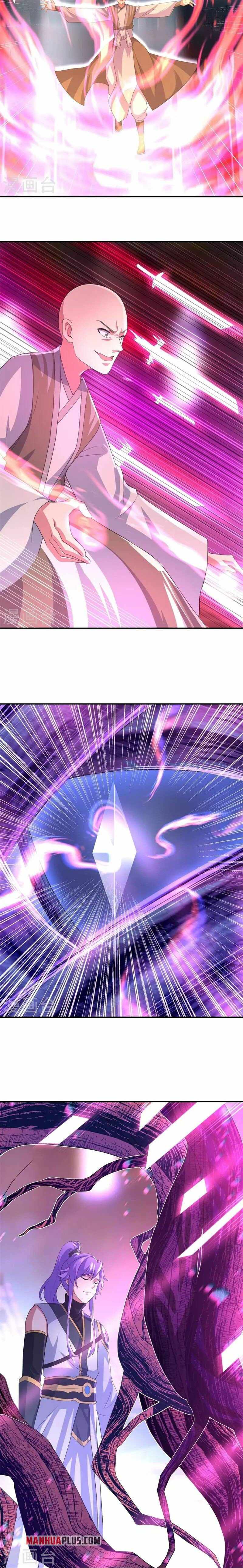 Peerless Battle Spirit chapter 415 page 10