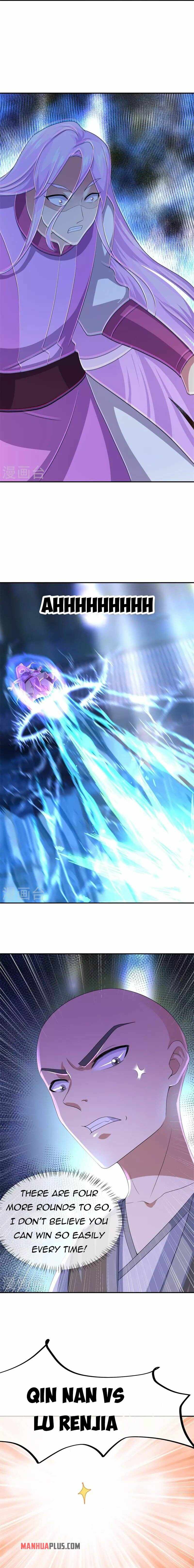 Peerless Battle Spirit chapter 415 page 5